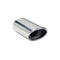 Ornament toba esapament TS-17 S din otel inoxidabil lustruit racordare Ø37-55mm